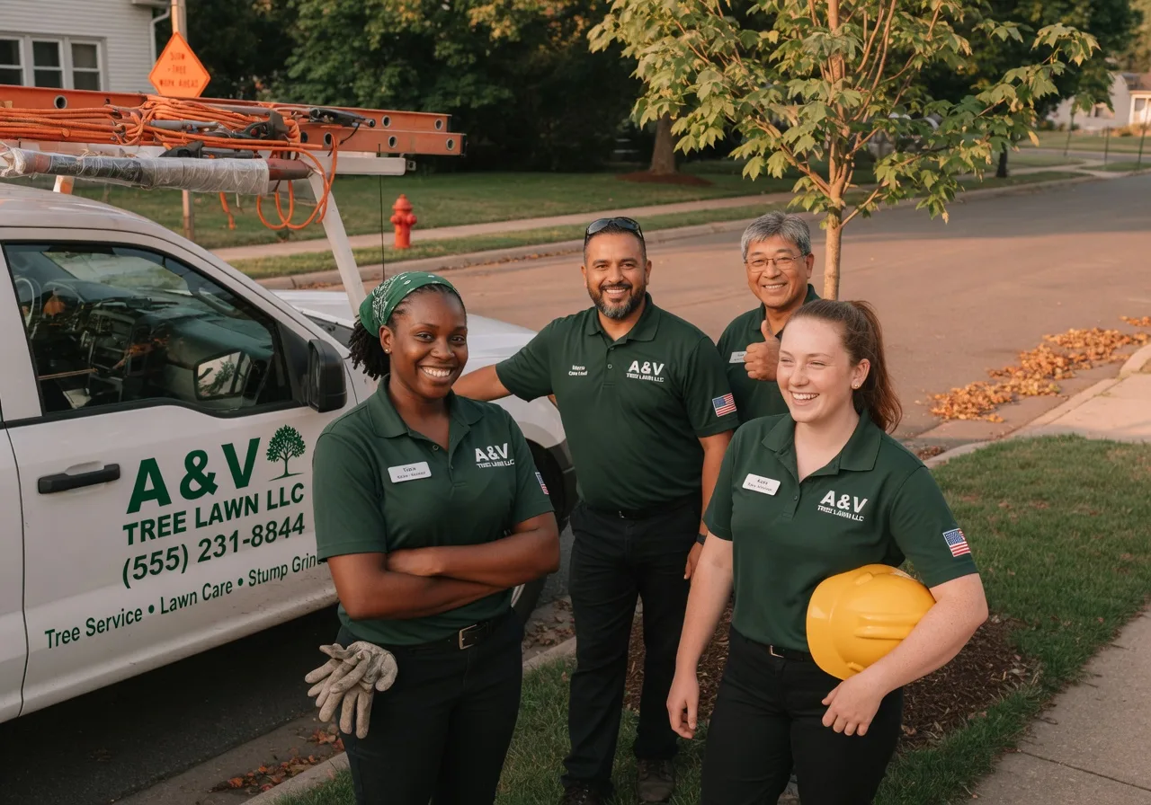Tree Service company in Jeffersonville, OH