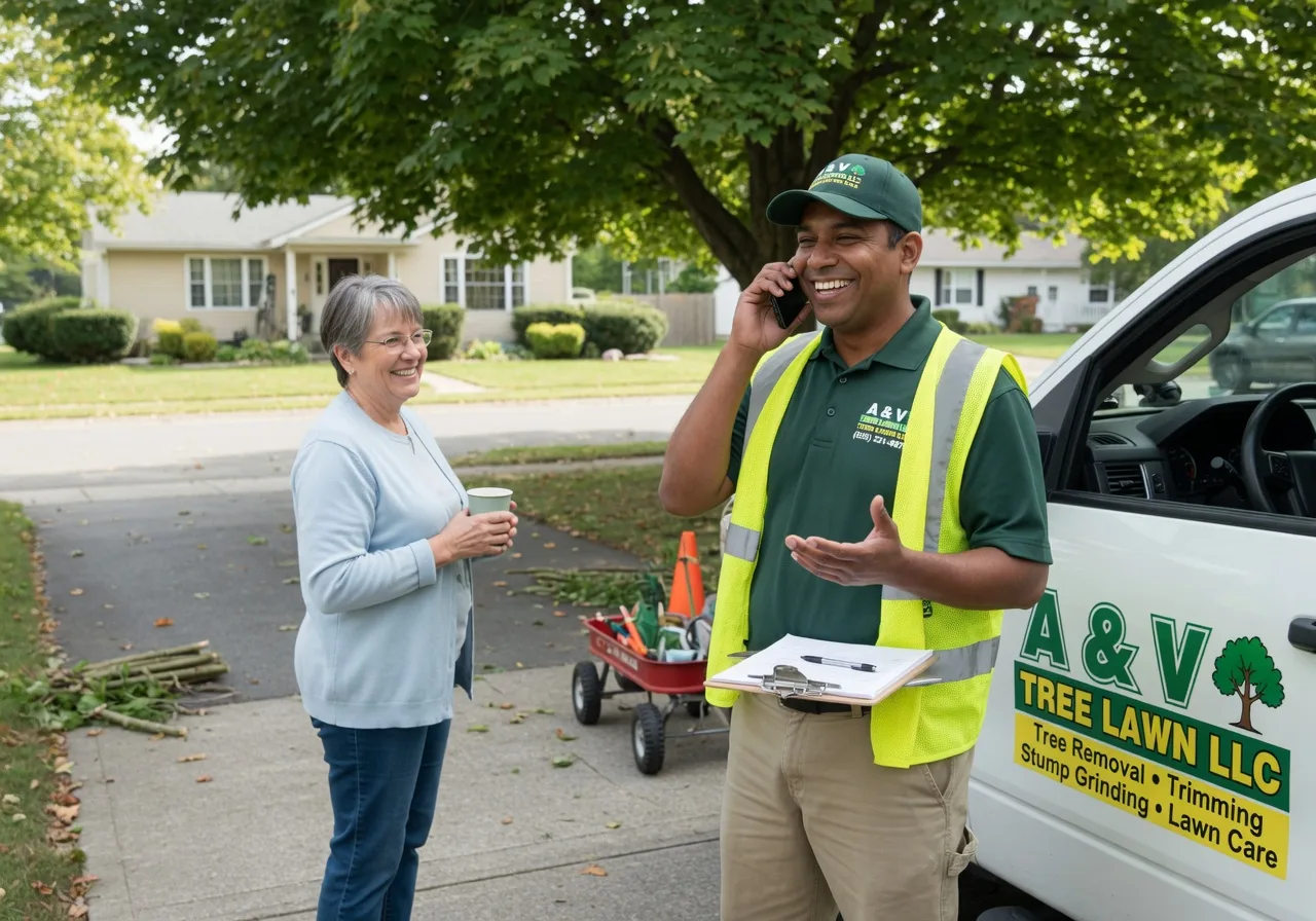 Tree Service Jeffersonville, OH FAQs